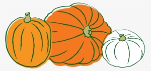 Clipart Pumpkin Vector - Calabazas Dibujos #485818
