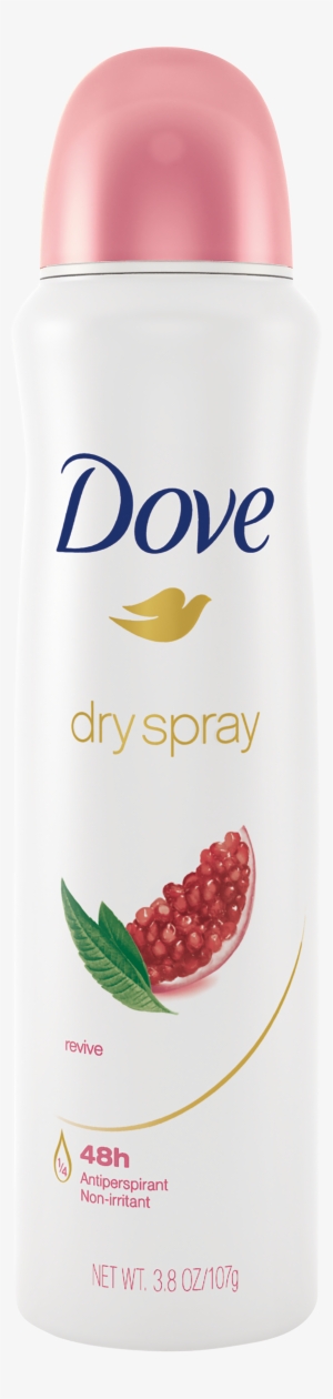 Dove Revive Dry Spray Antiperspirant 3.8 Oz #485845