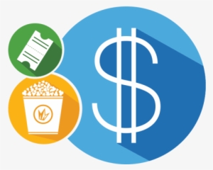 Plus, $5 Ticket Tuesdays Don't Just Apply To In-store - Industria Farmaceutica Dinero #485868