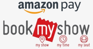 Steps To Avail 25% Up To ₹120 Cashback On Movie Ticket - Amazon #485933