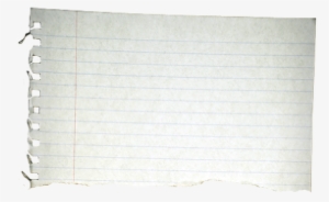 Leaving Cakes Fricingonthecake Com - Ripped Notebook Paper Png #485961