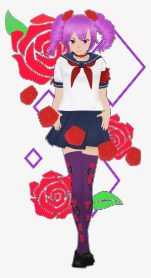 Yansim X Mmd Ripped Kizana Sunobu By 10jmixp-db7p49w - Yandere Simulator Kizana Mmd #486019