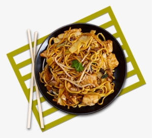Welcome To - Chicken Chow Mein Takeaway #486073