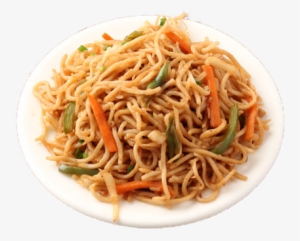 Chinese-noodles - Veg Chilli Garlic Noodles #486094