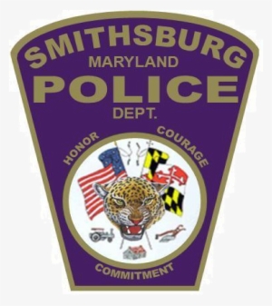 As The Chief Of Police For The Town Of Smithsburg, - Maryland #486140