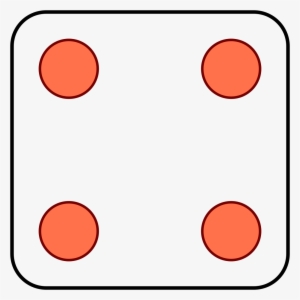 Dice 4 Photos - Dice 4 Png #486160