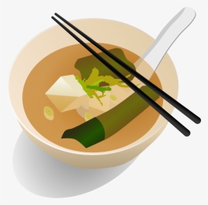 Soup Png - Miso Soup Png #486325