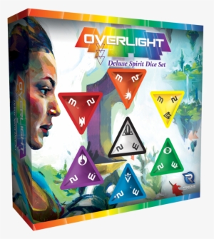 Overlight Dicebox3d Rgb - Overlight Rpg #486420