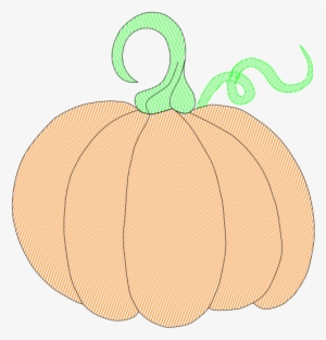 Pumpkin For Eggbot Clipart Png #486498