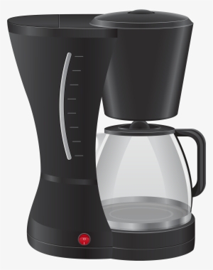 Coffee Maker Png Clipart - Coffee Maker Png #486607