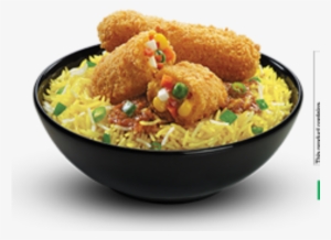 Rice Dish Samples From Kfc, Sagar Ratna Found Unsafe - Veg Rice Bowl Kfc #486715