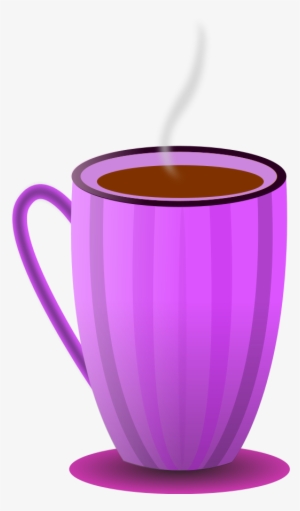 This Free Clipart Png Design Of Coffee Cup #486791
