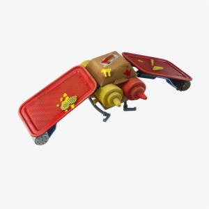Flying Saucer Fortnite Glider #486924