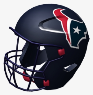 Houston Texans Helmet - Roblox Nfl Helmet #486995