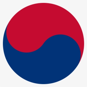 Wikipedia Picture Download - Korean Yin Yang - Free Transparent PNG ...