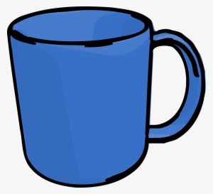 Mug Coffee Clipart, Vector Clip Art Online, Royalty - Cup Clipart #487066