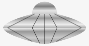 This Free Clipart Png Design Of Flying Saucer Platillo #487109