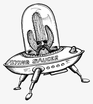 Flying Saucer Drawing At Getdrawings - Flying Saucer Drawing #487175
