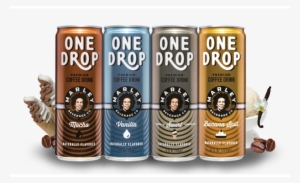 Bob Marley One Drop Premium Coffee Drinks 4 Flavor - Bob Marley One Drop Premium Coffee Drinks (mocha ) #487178