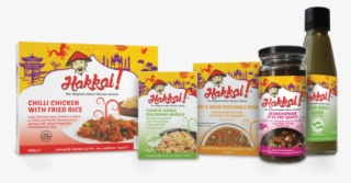 New Indian-chinese Food Brand & Packaging Design By - Chinese Food Packaging Design #487180