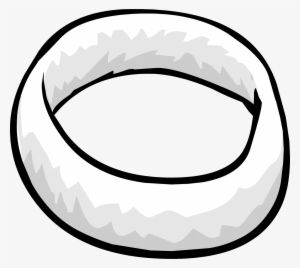 White Headband - Png - Club Penguin Headband #487205