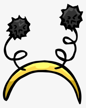 Beeantennae - Bee Antenna Png #487383