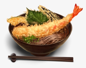 Tempura Soba - Tempura Png #487385