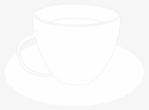 Clip Royalty Free Stock Coffee Cups Clipart - Coffee Clip Art White #487539