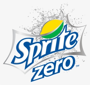 Sprite Zero Logo - Sprite Zero Soda, Cherry, Lemon-lime, Zero Calorie, #487568