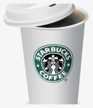 Coffee Clipart Icon - Starbucks Logo Png #487593