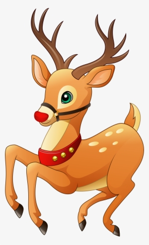 Rudolph Clipart #487642
