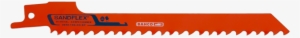 Bahco Reciprocating Saw Blade Range Sc Sandflex Scroll - Bahco 3840 Bimetal Reciprocating Blade Straight Tpi #487749