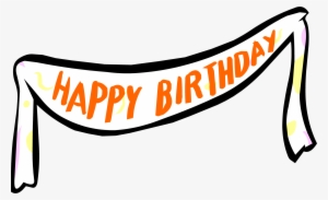 Party Banner Sprite 002 - Portable Network Graphics #487754