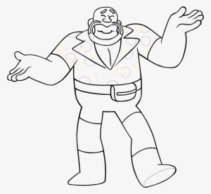 Mr Smiley Lines - Smiley Lines #487775