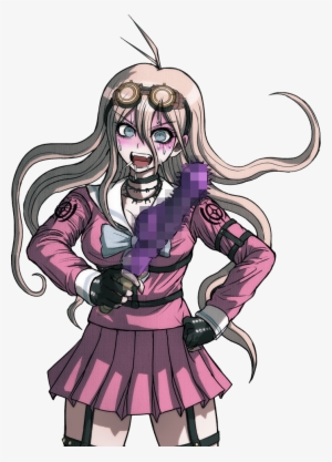 Danganronpa V3 Miu Iruma Sprite (1) - Miu Iruma Sprite Edit #487970