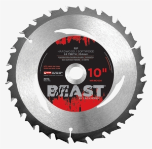 Lackmond Wrb14030 14" Rip Blade 30t, 1" Arbor, .155 #487995