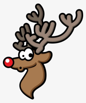Rudolph Clip Art #488041