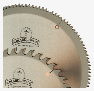 Carbide Tipped Cutoff Saw Blade - Blade #488043