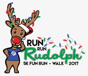 Graphic Library Rudolph Clipart Reindeer Race #488065