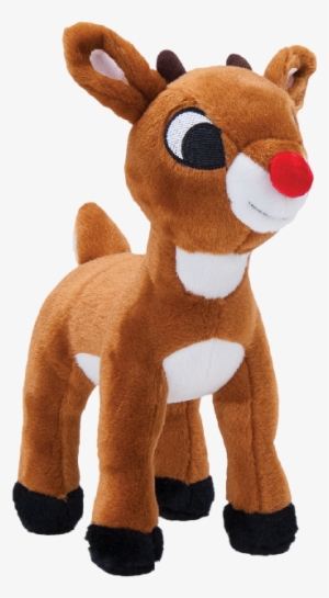 Rudolph Plush Characters #488205