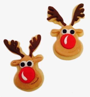 Rudolph The Red-nosed Reindeer Cookies - New York City #488286