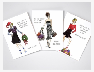 Santa Knows Best - Illustration #488306