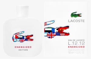 Lacoste Logo Png Download - Lacoste L 12.12 Energized #488309