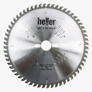 The New Heller Circular Saw Blades Made In Germany - Saw Blades #488379