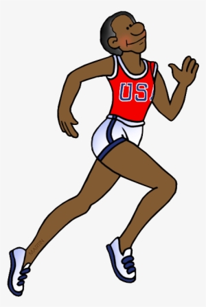 United States Clip Art By Phillip Martin - Black History Month Transparent Gif #488450