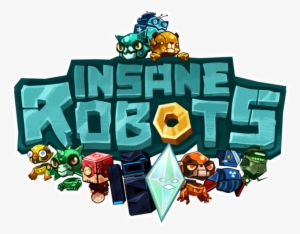 The Robot Rebellion Begins On July 10 When Insane Robots - Illustration #488545