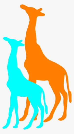 Giraffe Vector #488729