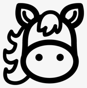 Horse - Drawing #488777