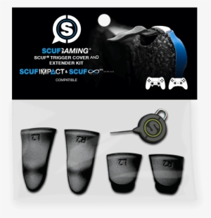 Xbox One Extended Triggers #488802