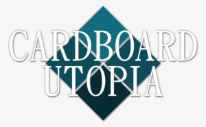Cardboard Utopia Logo Hq-transparent #488885